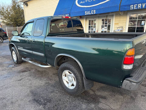 2004 Toyota Tundra SR5