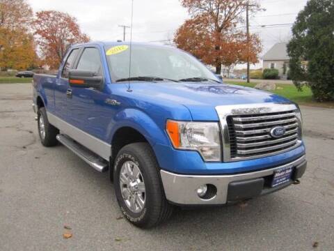 2012 Ford F-150 for sale at Master Auto in Revere MA