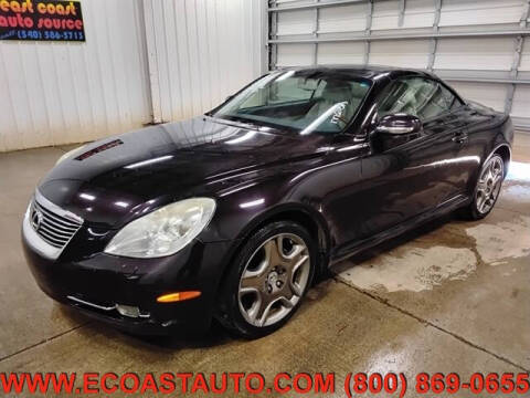 2006 Lexus SC 430