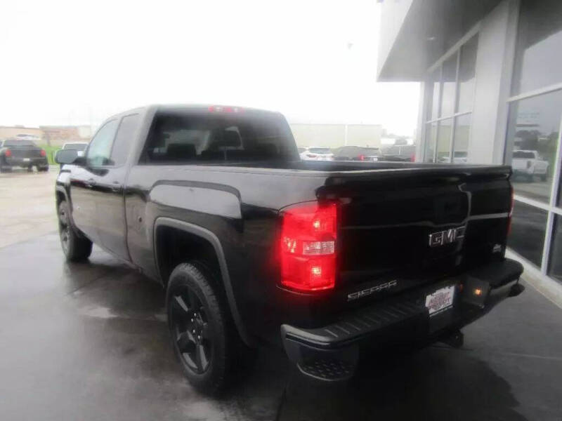 2019 GMC Sierra 1500 Limited
