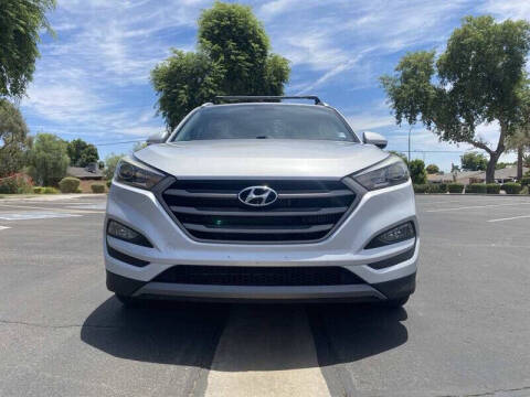 2016 Hyundai Tucson