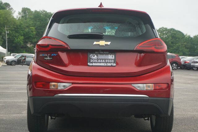 2020 Chevrolet Bolt EV LT