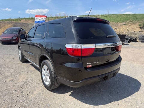 2012 Dodge Durango SXT