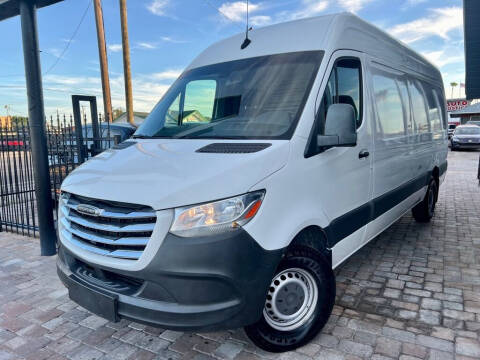 2019 Freightliner Sprinter