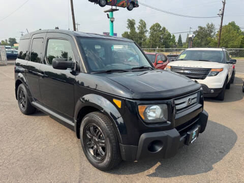 2007 Honda Element EX