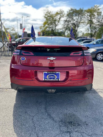 2015 Chevrolet Volt Premium