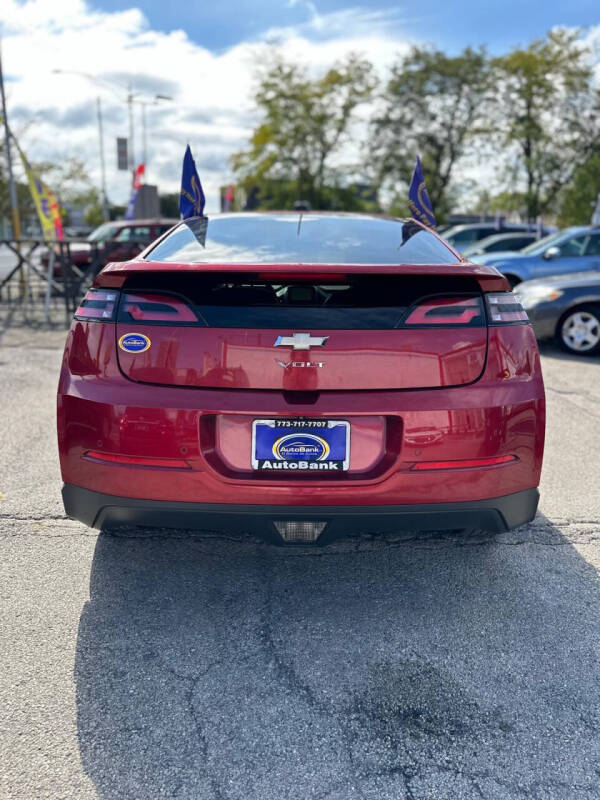 2015 Chevrolet Volt Premium