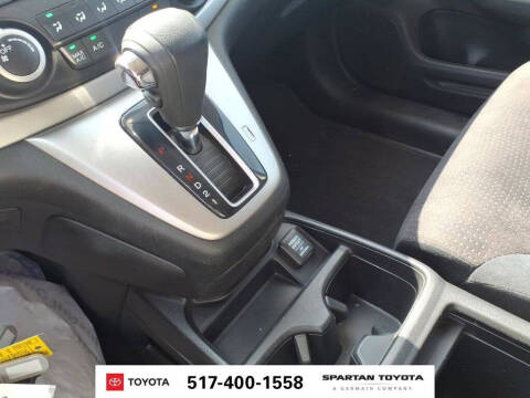 2013 Honda CR-V EX