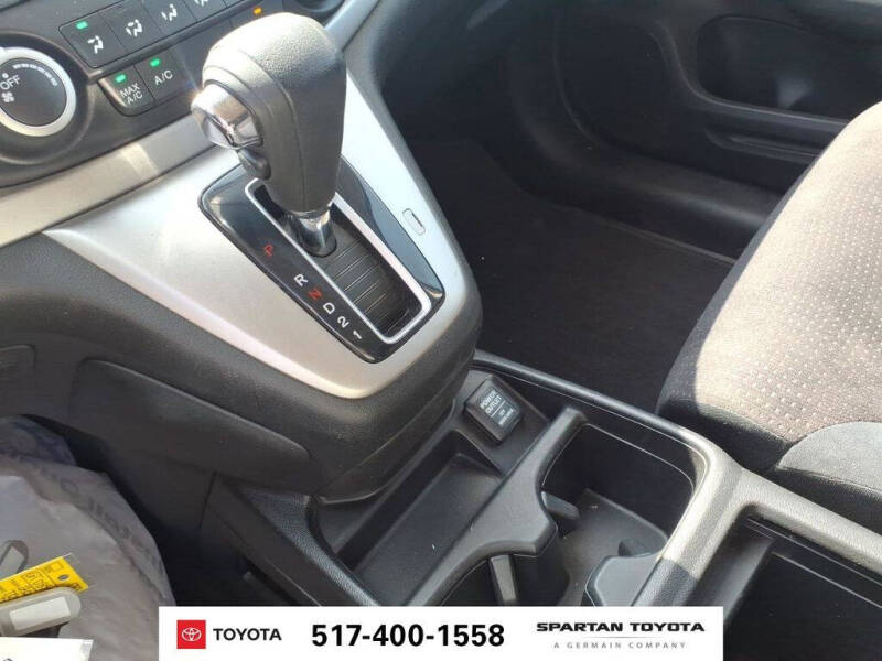 2013 Honda CR-V EX