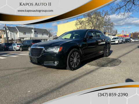 2014 Chrysler 300