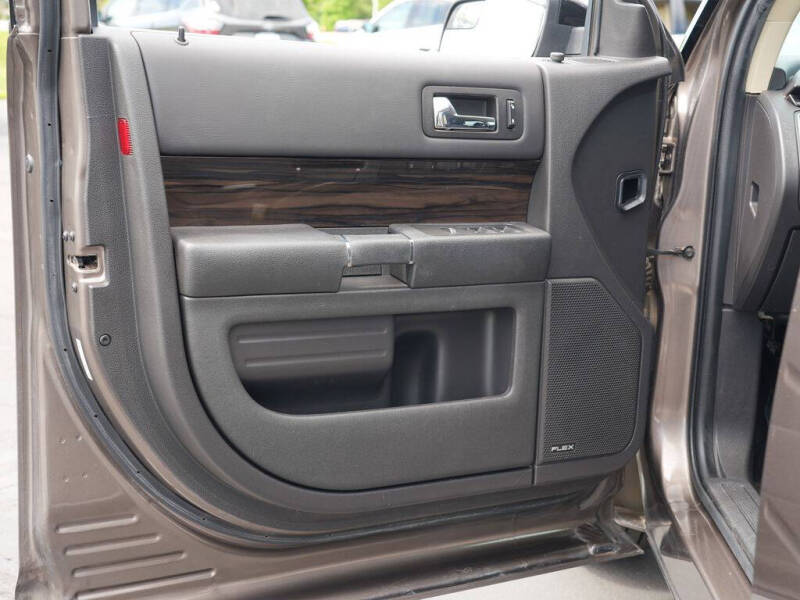 2019 Ford Flex SEL