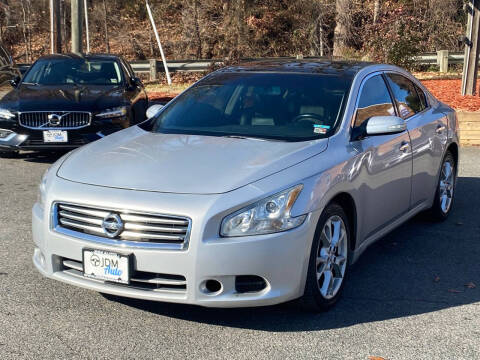 2012 Nissan Maxima for sale at JDM Auto in Fredericksburg VA