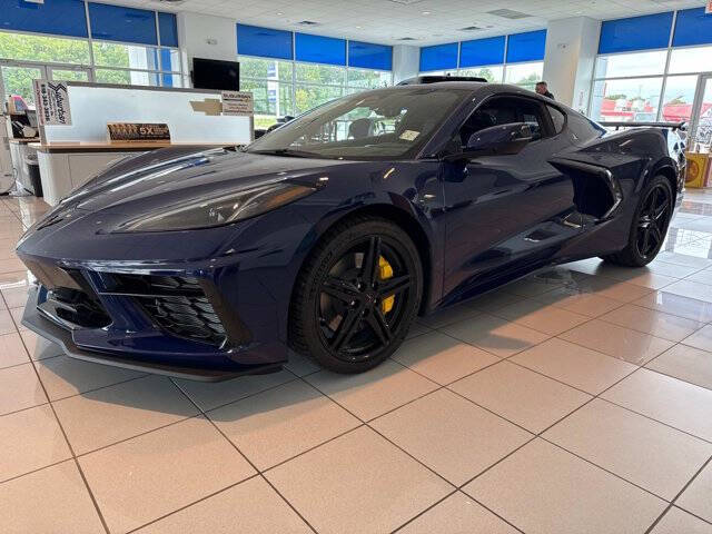 2026 Chevrolet Corvette Stingray