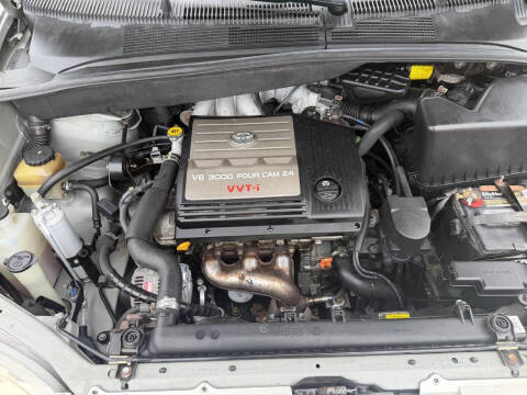 2002 Toyota Sienna LE