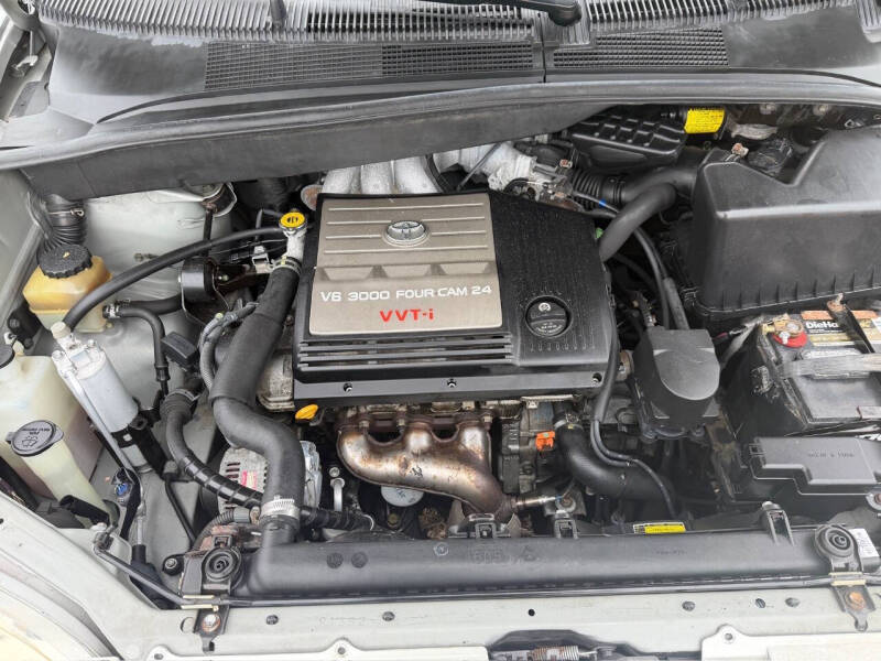 2002 Toyota Sienna LE