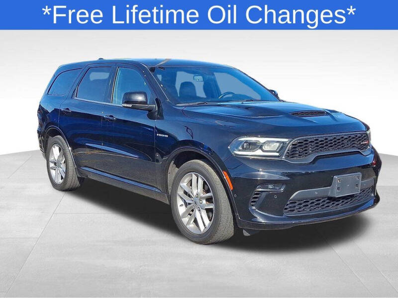 2022 Dodge Durango R/T