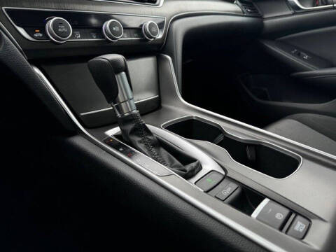 2022 Honda Accord LX