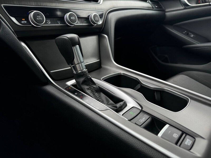 2022 Honda Accord LX