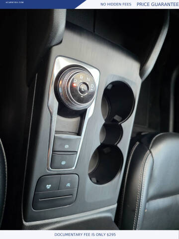 2020 Ford Escape SEL