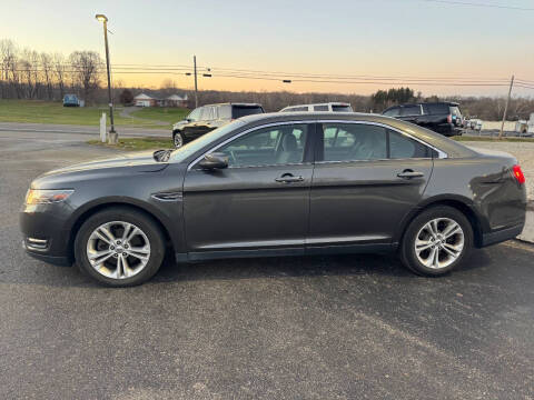 2019 Ford Taurus SEL