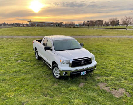 2012 Toyota Tundra for sale at Accolade Auto in Hillsboro OR