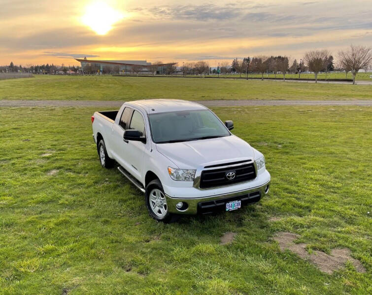 2012 Toyota Tundra for sale at Accolade Auto in Hillsboro OR