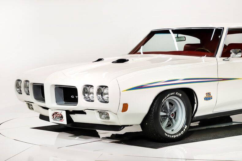 1970 Pontiac GTO