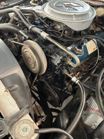 1977 Ford Thunderbird