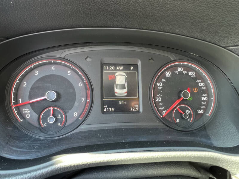 2021 Volkswagen Passat S