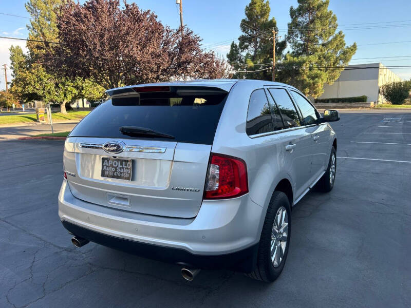 2011 Ford Edge Limited photo 5