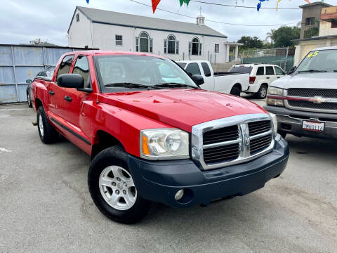 2006 Dodge Dakota for sale at TMT Motors in San Diego CA