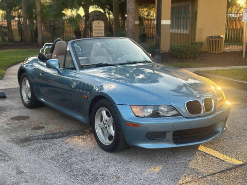 1999 BMW Z3 2.3