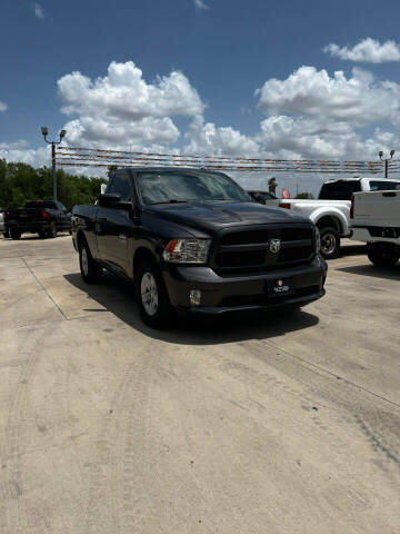 2019 RAM 1500 Classic for sale at A & V MOTORS in Hidalgo TX