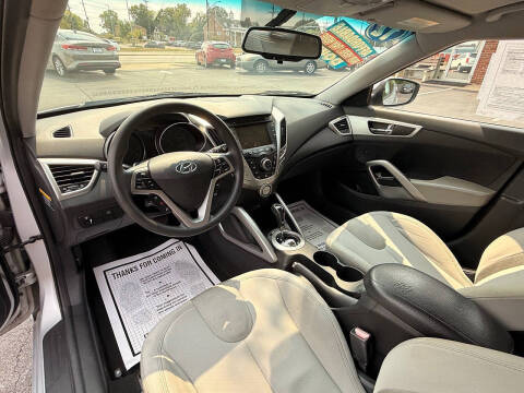2012 Hyundai Veloster