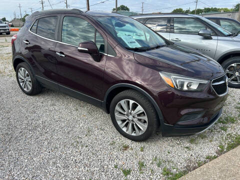 2018 Buick Encore Preferred