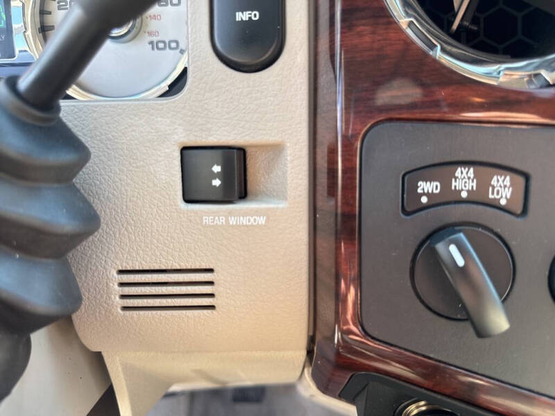 2008 Ford F-250 Super Duty