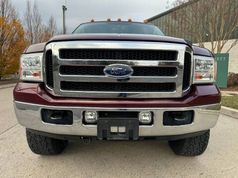 2006 Ford F-350 Super Duty Lariat