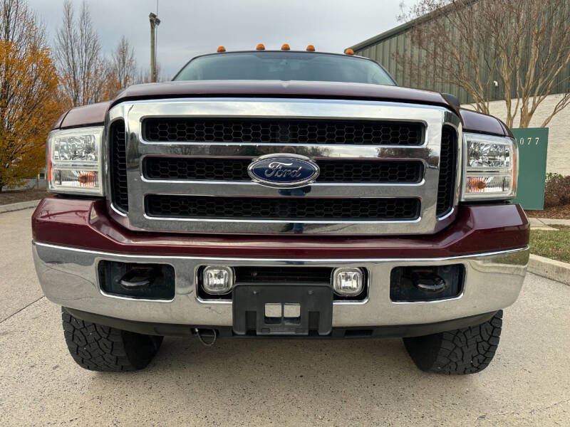 2006 Ford F-350 Super Duty Lariat