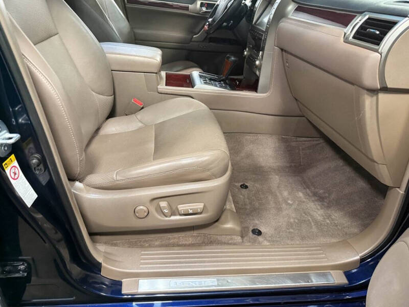 2017 Lexus GX 460 Luxury