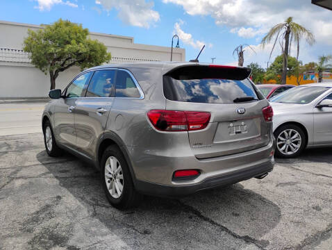 2019 Kia Sorento L