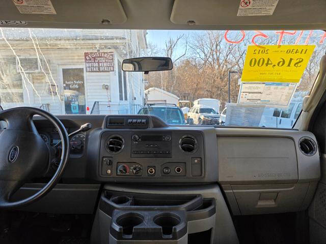 2012 Ford E-Series E-250
