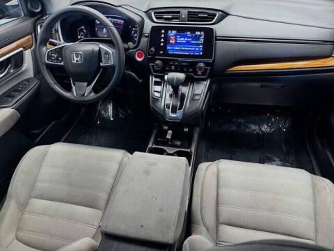2020 Honda CR-V EX
