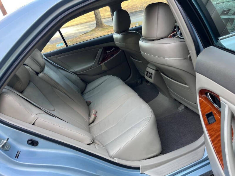 2009 Toyota Camry XLE