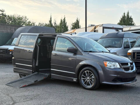 2015 Dodge Grand Caravan SXT Plus