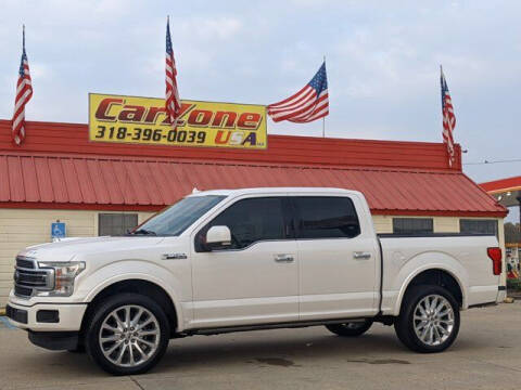 2019 Ford F-150 for sale at CarZoneUSA in West Monroe LA