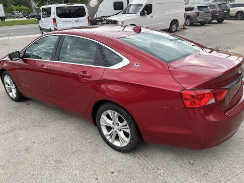 2014 Chevrolet Impala LT