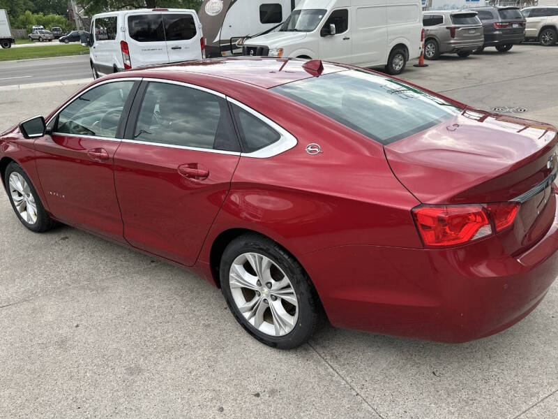 2014 Chevrolet Impala LT