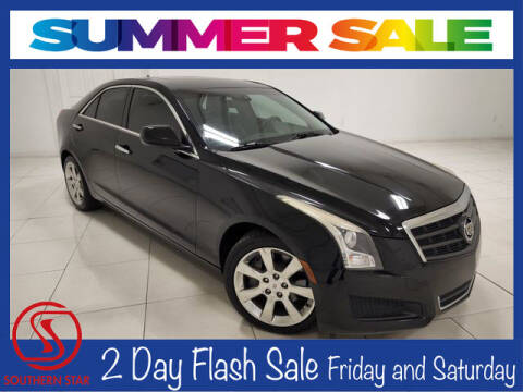 2013 Cadillac ATS for sale at Southern Star Automotive, Inc. in Duluth GA