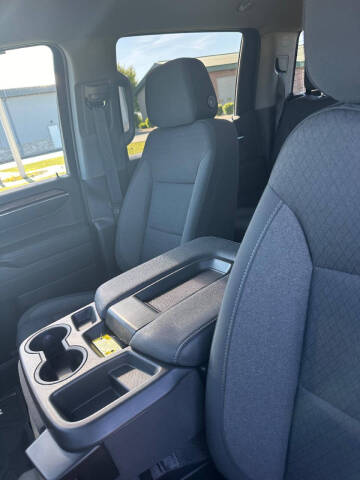 2023 Chevrolet Silverado 1500