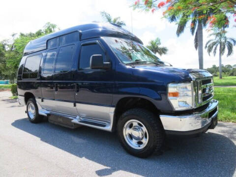 2012 Ford E-Series E-150